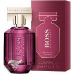هوگو بوس د سنت فور هر مگنتیک - Hugo Boss The Scent For Her Magnetic