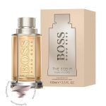 هوگو بوس د سنت پیور آکورد فور هیم مردانه - Hugo Boss The Scent Pure Accord For Him