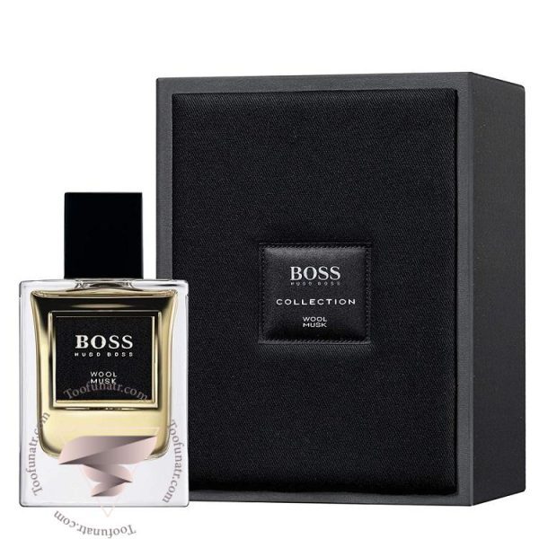 هوگو بوس د کالکشن وول اند ماسک - Hugo Boss The Collection Wool & Musk