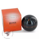 هوگو بوس این موشن بلک - Hugo Boss In Motion Black
