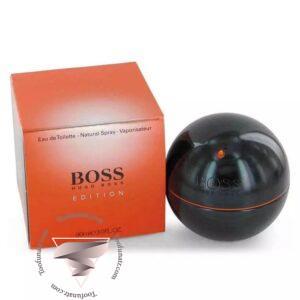 هوگو بوس این موشن بلک - Hugo Boss Boss In Motion Black