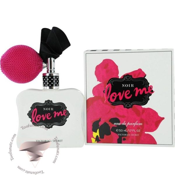 ویکتوریا سکرت س_ی لیتل تینگز نویر لاو می - Victoria Secret S_y Little Things Noir Love Me