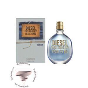 دیزل فیول فور لایف لئو - Diesel Fuel for Life l’Eau