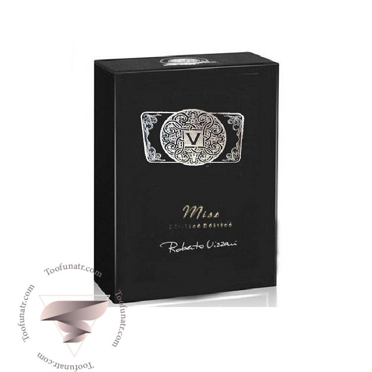 روبرتو ویزاری میس لیمیتد ادیشن - Roberto Vizzari Miss Limited Edition روبرتو ویزاری میس لیمیتد ادیشن - Roberto Vizzari Miss Limited Edition