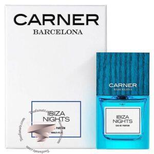 کارنر بارسلونا ایبیزا نایتس - Carner Barcelona Ibiza Nights