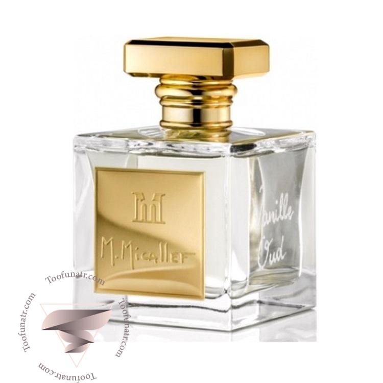 ام میکالف وانیل عود - M. Micallef Vanille Oud ام میکالف وانیل عود - M. Micallef Vanille Oud
