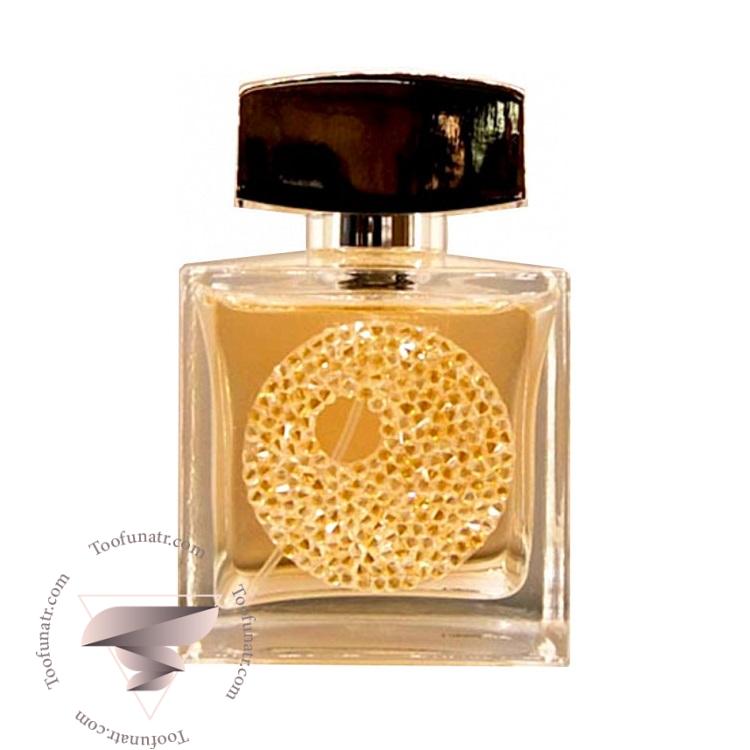 ام میکالف پیچ کریستال شماره 4 - M. Micallef Peach Crystal No. 4 ام میکالف پیچ کریستال شماره 4 - M. Micallef Peach Crystal No. 4