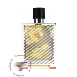 هرمس تق (تره) هرمس فلاکون اچ 2018 پارفوم (پرفیوم) - Hermes Terre d'Hermes Flacon H 2018 Parfum