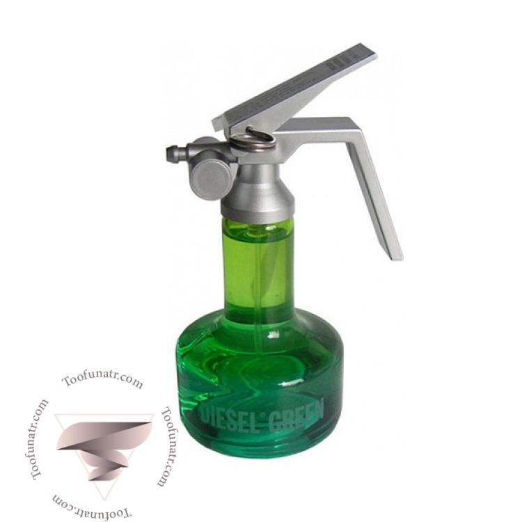 دیزل گرین مسکالاین - Diesel Green Masculine دیزل گرین مسکالاین - Diesel Green Masculine