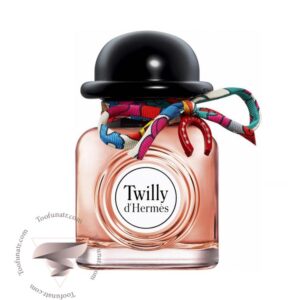 هرمس چارمینگ تویلی د هرمس - Hermes Charming Twilly d'Hermès