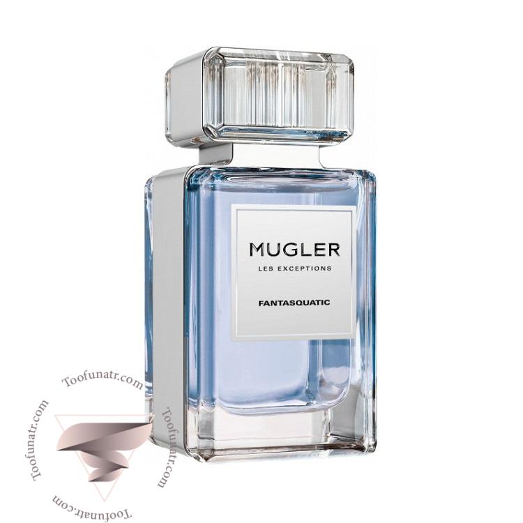 تیری موگلر فنتسکواتیک - Thierry Mugler Fantasquatic تیری موگلر فنتسکواتیک - Thierry Mugler Fantasquatic
