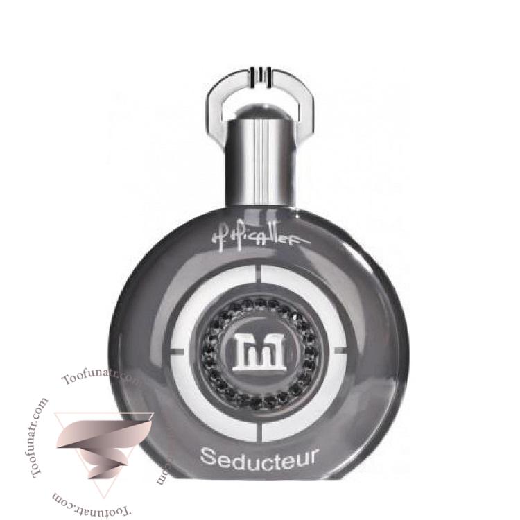 ام میکالف سداکتر - M. Micallef Seducteur ام میکالف سداکتر - M. Micallef Seducteur