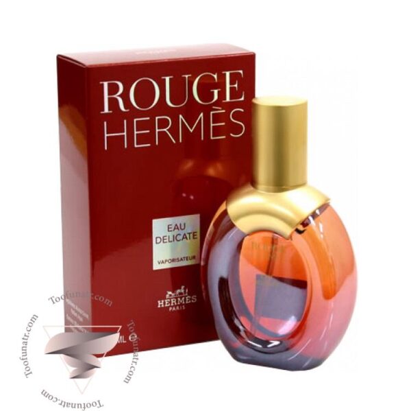 هرمس رژ هرمس او دلیکت - Hermes Rouge Hermes Eau Delicate