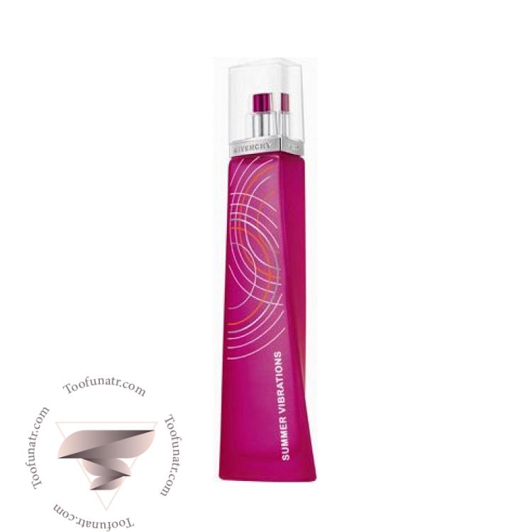 جیوانچی وری ایرسیستیبل سامر ویبریشن (وایبریشن) - Givenchy Very Irresistible Summer Vibrations جیوانچی وری ایرسیستیبل سامر ویبریشن (وایبریشن) - Givenchy Very Irresistible Summer Vibrations