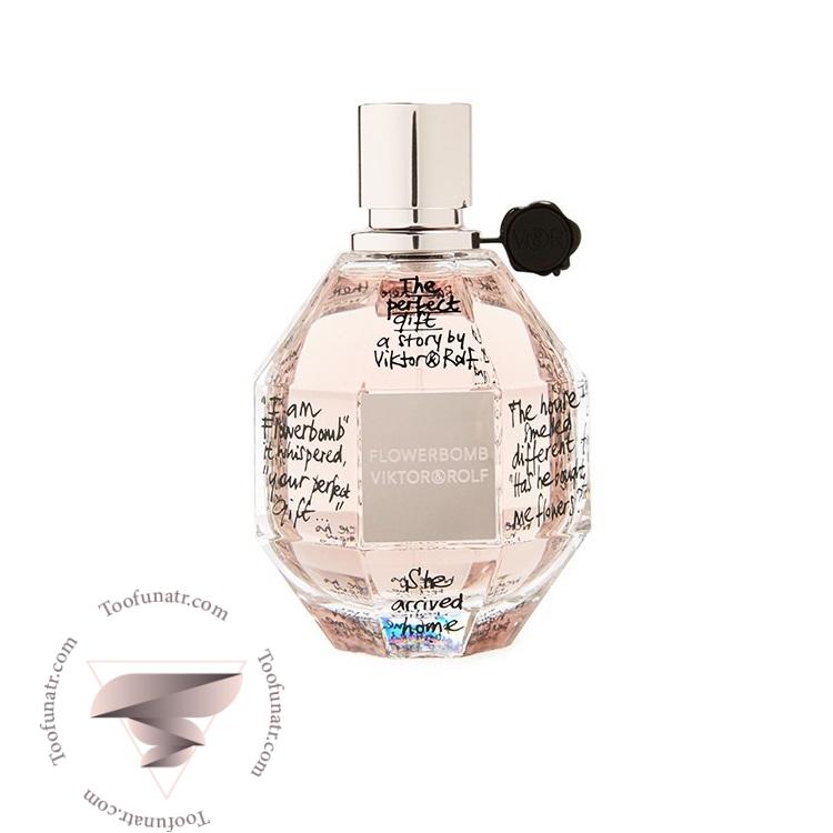 ویکتور اند رولف فلاور بمب فیری تیل - Viktor Rolf Flowerbomb Fairy Tale ویکتور اند رولف فلاور بمب فیری تیل - Viktor Rolf Flowerbomb Fairy Tale