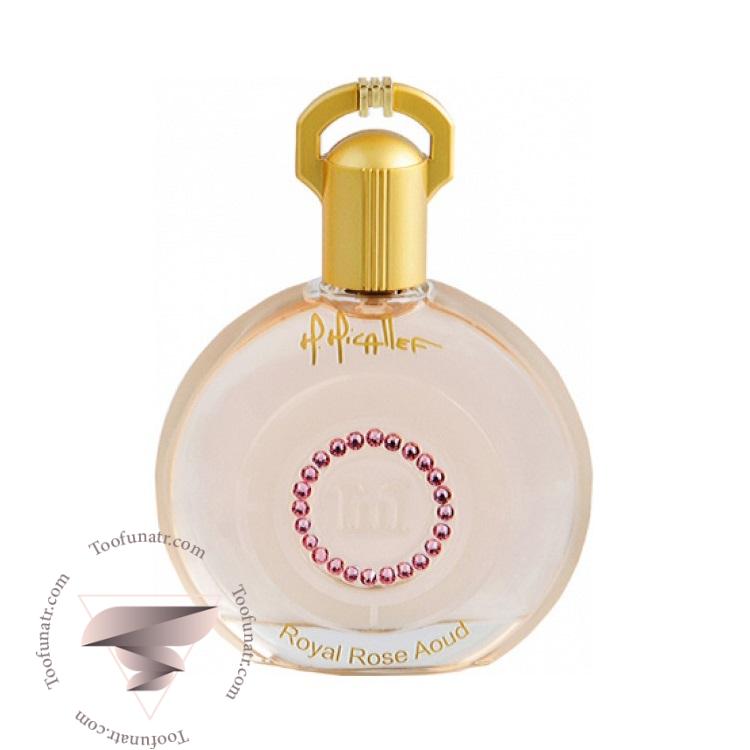 ام میکالف رویال رز آعود - M. Micallef Royal Rose Aoud ام میکالف رویال رز آعود - M. Micallef Royal Rose Aoud