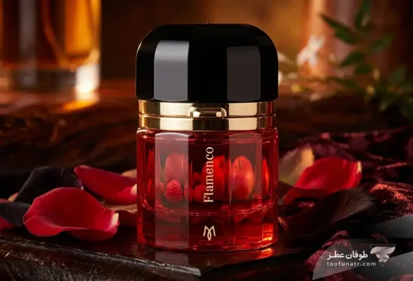 خرید عطر رامون مونگال فلامنکو - Ramon Monegal Flamenco 100 ml