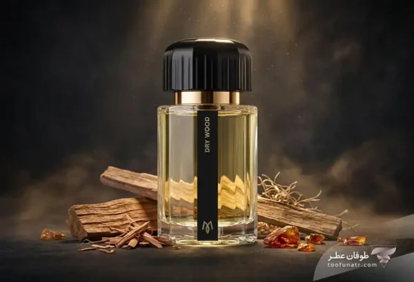 عطر یونیسکس رامون مونگال درای وود 100 میل - Ramon Monegal Dry Wood EDP