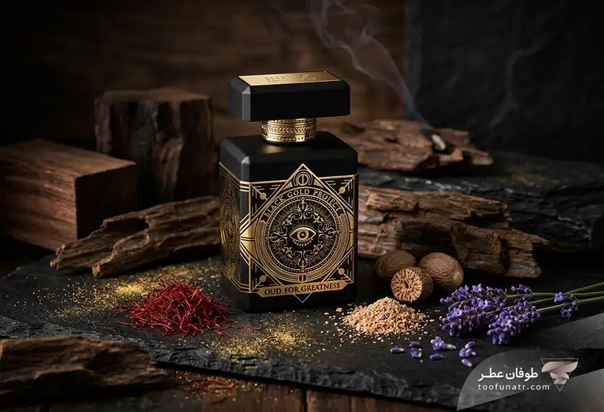 قیمت عطر اورجینال اینیشیو عود فور گریتنس - Initio Oud For Greatness