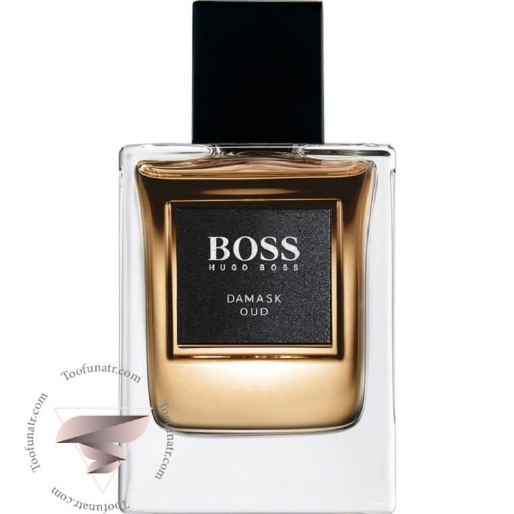 هوگو بوس د کالکشن داماسک عود - Hugo Boss The Collection Damask Oud هوگو بوس د کالکشن داماسک عود - Hugo Boss The Collection Damask Oud