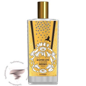ممو کوارتیر لاتین ادو پرفیوم - Memo Quartier Latin Eau de Parfum EDP