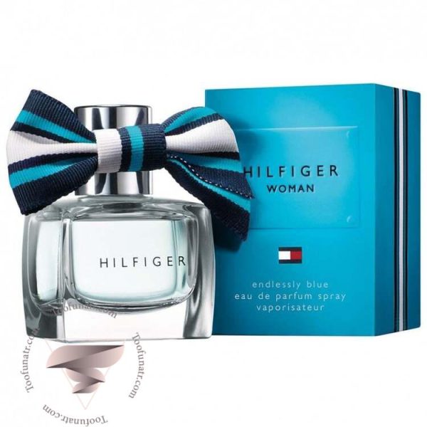 تامی هیلفیگر وومن اندلسلی بلو - Tommy Hilfiger Woman Endlessly Blue