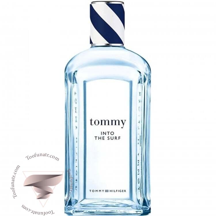 تامی هیلفیگر تامی این تو د سورف (سرف) - Tommy Hilfiger Tommy Into The Surf تامی هیلفیگر تامی این تو د سورف (سرف) - Tommy Hilfiger Tommy Into The Surf