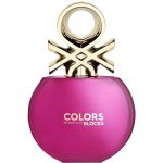 بنتون کالرز د بنتون پینک - Benetton Colors de Benetton Pink