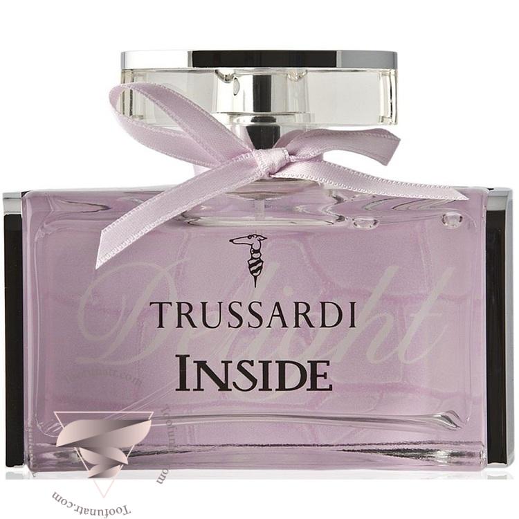 تروساردی اینساید دلایت (دیلایت) - Trussardi Inside Delight تروساردی اینساید دلایت (دیلایت) - Trussardi Inside Delight