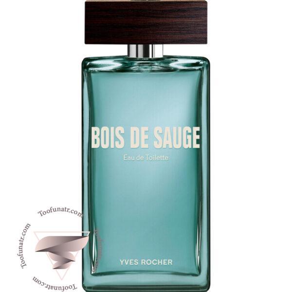 ایو روشه بویس دی سوگ (بوا د سوژ) - Yves Rocher Bois de Sauge