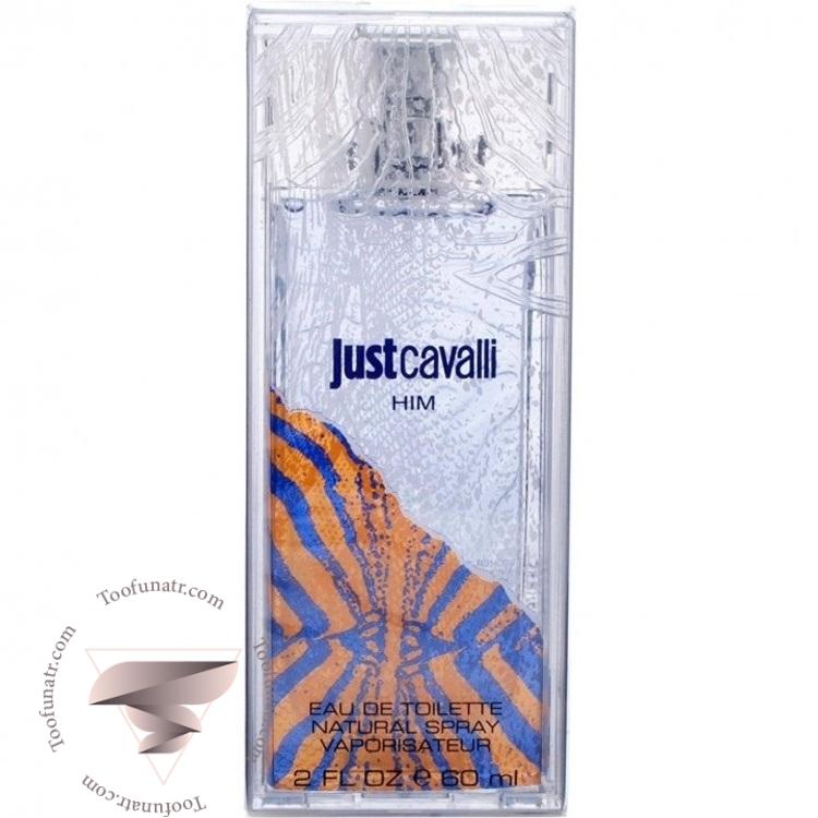 روبرتو کاوالی جاست کاوالی مردانه 2004 - Roberto Cavalli Just Cavalli for men 2004 روبرتو کاوالی جاست کاوالی مردانه 2004 - Roberto Cavalli Just Cavalli for men 2004