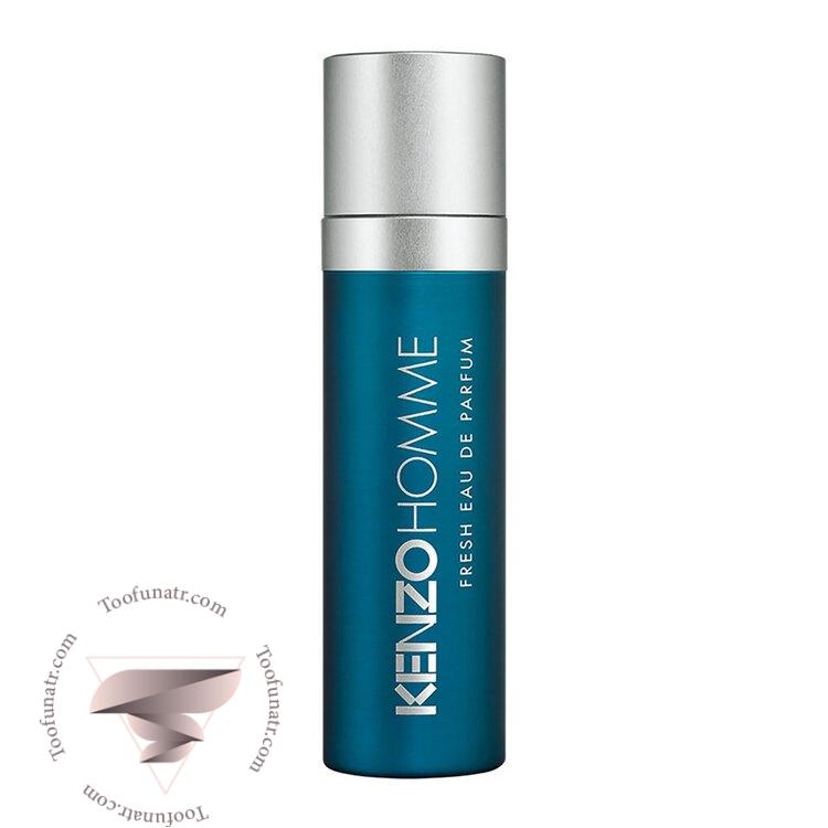 کنزو هوم فرش ادو پرفیوم - Kenzo Homme Fresh Eau de Parfum EDP کنزو هوم فرش ادو پرفیوم - Kenzo Homme Fresh Eau de Parfum EDP