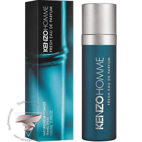 کنزو هوم فرش ادو پرفیوم - Kenzo Homme Fresh Eau de Parfum EDP