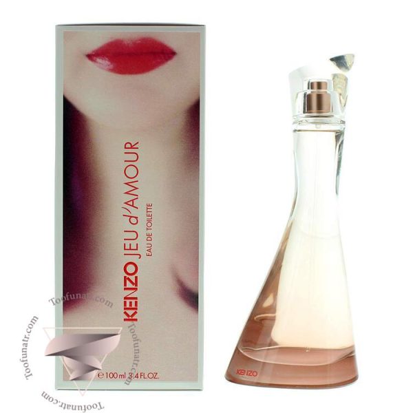کنزو ژو د آمور ادو تویلت - kenzo Jeu d'Amour EDT