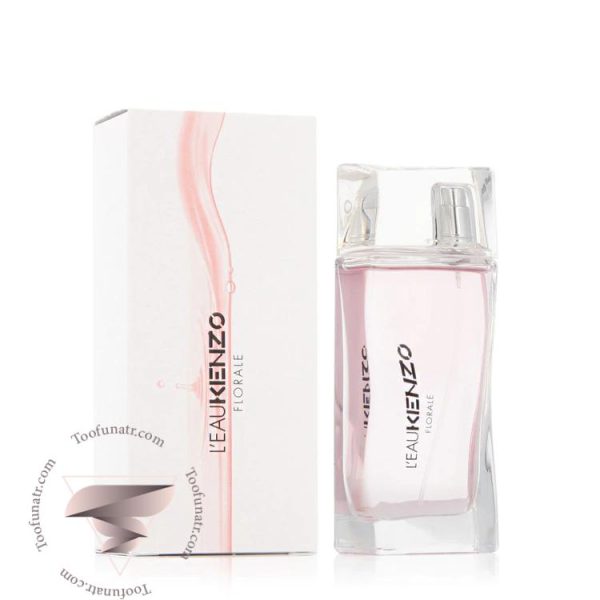 کنزو لئو کنزو فلورال - kenzo L'Eau Kenzo Florale