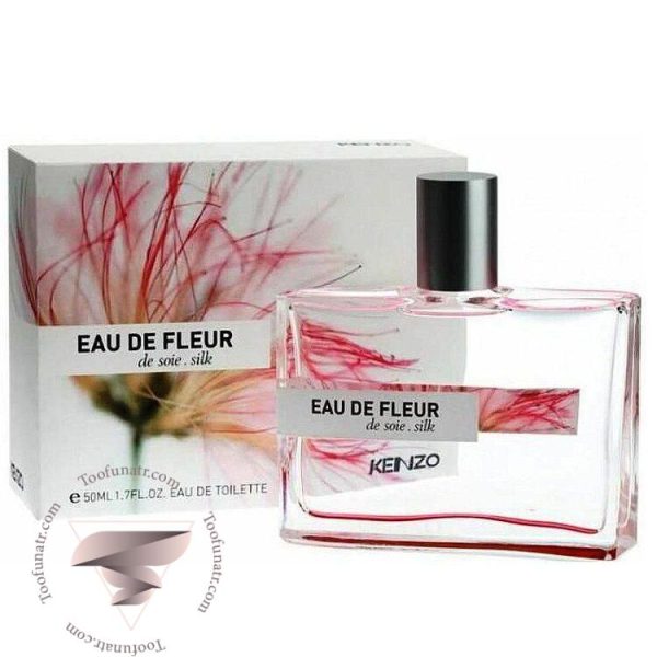 کنزو او د فلور د سوی سیلک - kenzo Eau De Fleur de Soie