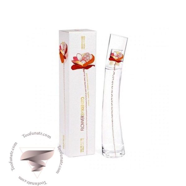 کنزو فلاور بای کنزو وینتر فلاورز - kenzo Flower by Kenzo Winter Flowers