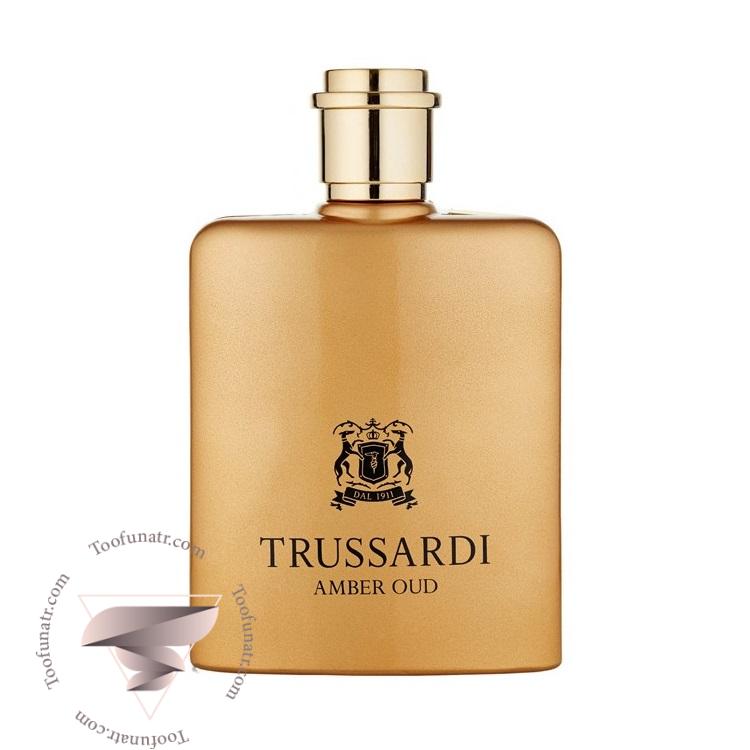تروساردی آمبر عود - Trussardi Amber Oud تروساردی آمبر عود - Trussardi Amber Oud