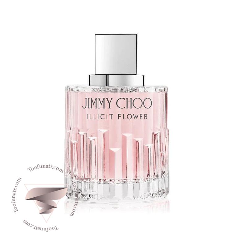 جیمی چو ایلیسیت فلاور - Jimmy Choo Illicit Flower جیمی چو ایلیسیت فلاور - Jimmy Choo Illicit Flower