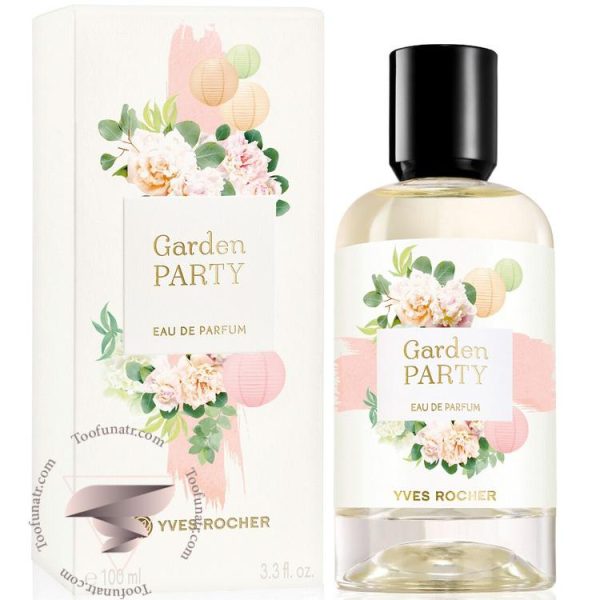 ایو روشه گاردن پارتی - Yves Rocher Garden Party