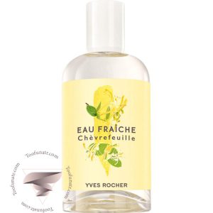 ایو روشه هانی ساکل (چورفیل) - Yves Rocher Honeysuckle (Chevrefeuille)