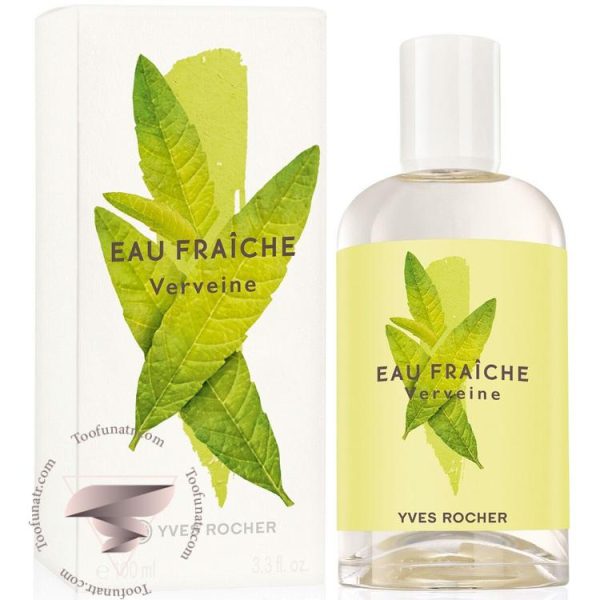 ایو روشه لمون وربنا ( وروین) - Yves Rocher Lemon Verbena (Verveine)