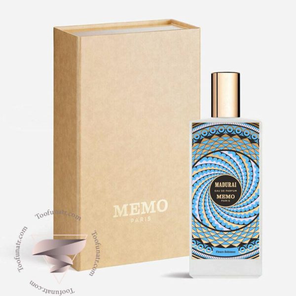 ممو مدورای - Memo Madurai