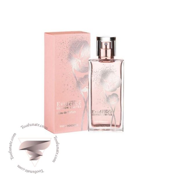 ایو روشه کام اون اویدنس لئو د پارفوم 2012 - Yves Rocher Comme Une Evidence L`Eau de Parfum 2012
