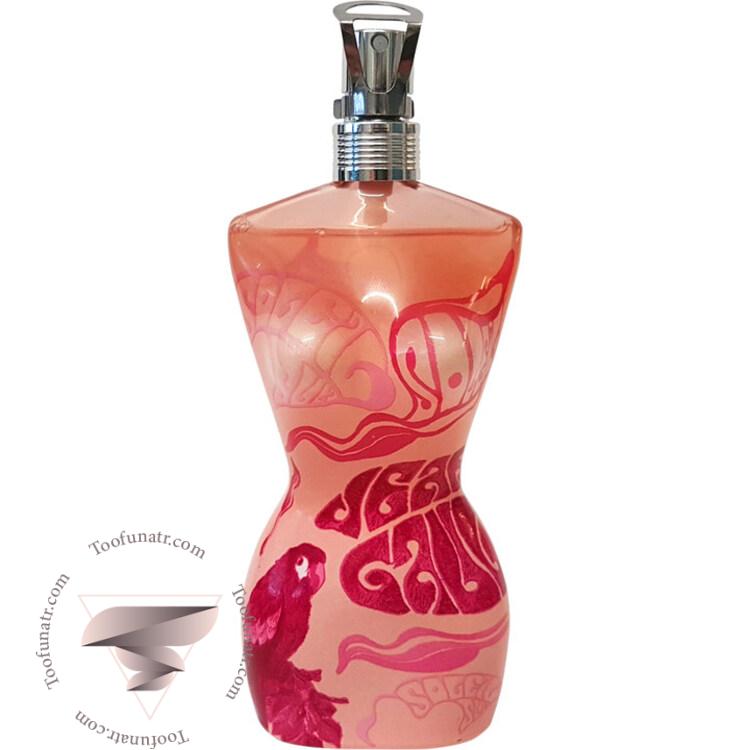 ژان پل گوتیه کلاسیک سامر فرگرنس 2009 - Jean Paul Gaultier Classique Summer Fragrance 2009 ژان پل گوتیه کلاسیک سامر فرگرنس 2009 - Jean Paul Gaultier Classique Summer Fragrance 2009