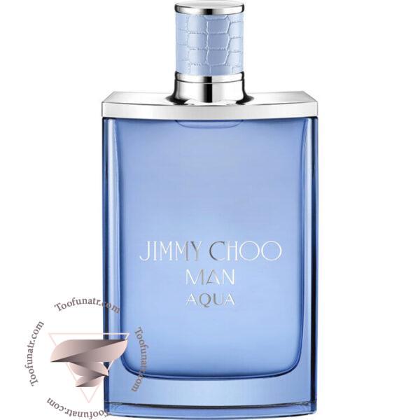 جیمی چو من آکوا - Jimmy Choo Man Aqua