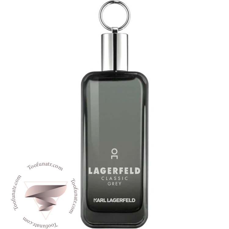 کارل لاگرفلد کلاسیک گری - Karl Lagerfeld Classic Grey کارل لاگرفلد کلاسیک گری - Karl Lagerfeld Classic Grey
