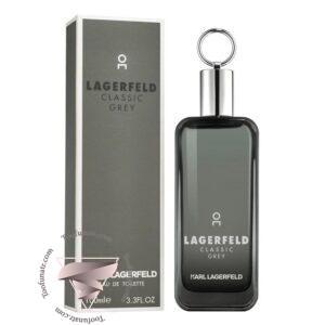 کارل لاگرفلد کلاسیک گری - Karl Lagerfeld Classic Grey