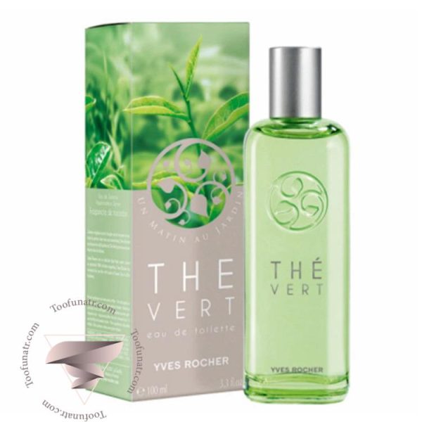 ایو روشه د ورت - Yves Rocher The Vert