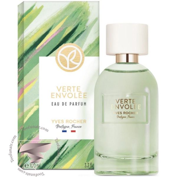 ایو روشه ورت اینوولی - Yves Rocher Verte Envolee